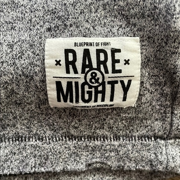 Reebok Gray McGregor Short Sleeve Tee - Picture 8 of 8